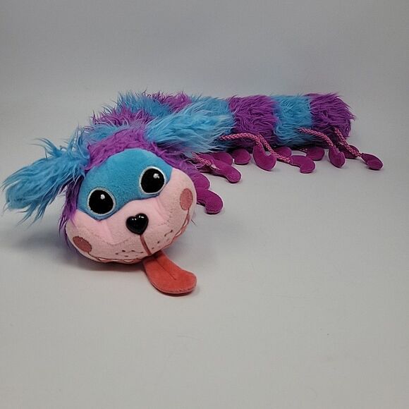 Poppy Playtime PJ Pug-a-Pillar 24" Long Plush Caterpillar Toy Huggy Wuggy - Picture 1 of 9